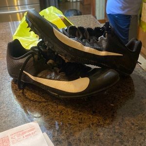 Nike track shoes size 8.5